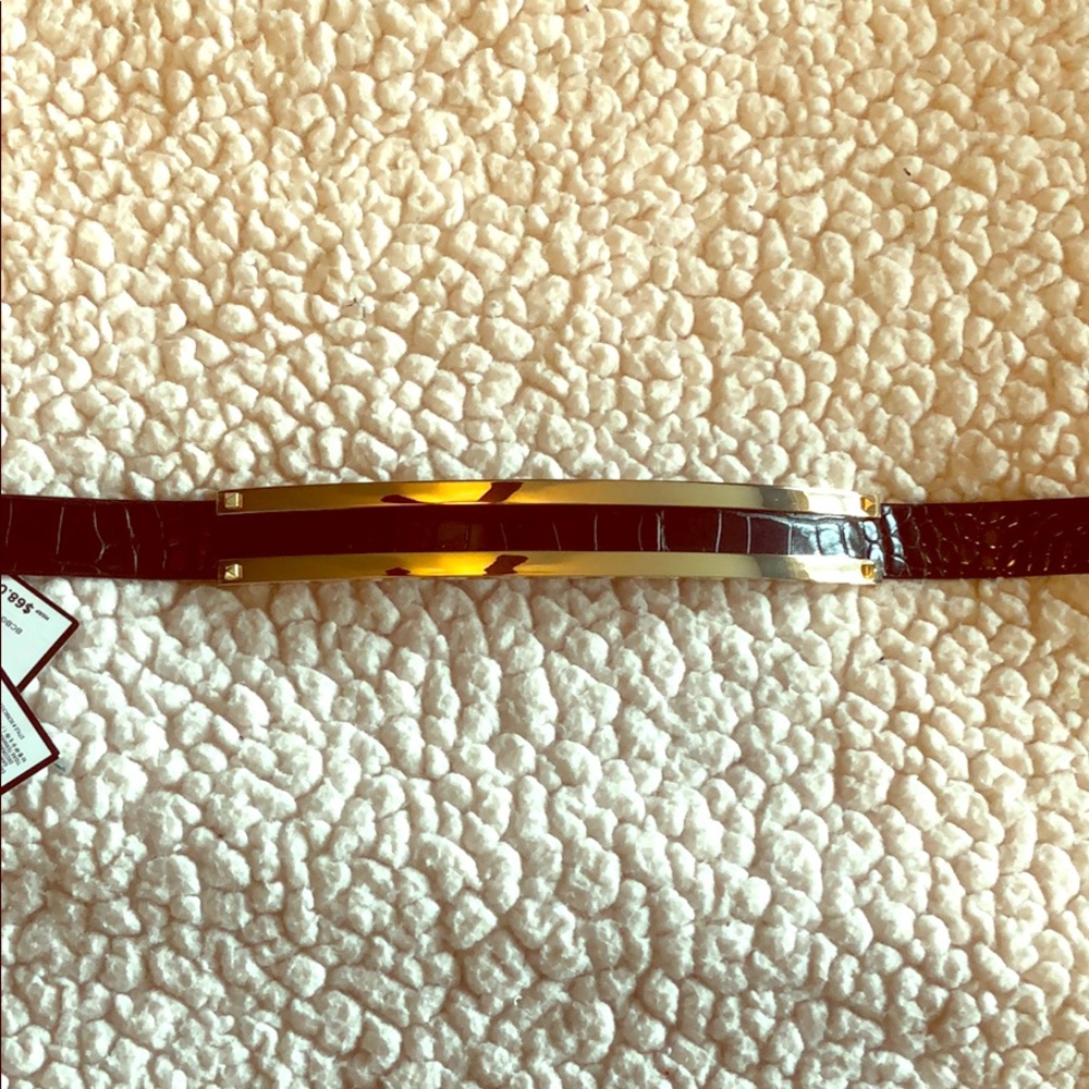 NWT bcbg belt
